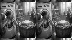 洗濯機の臭いが取れない原因はここ 1日1分と月1回の槽洗浄でリセット