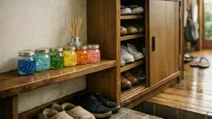 捨てる前に試したい保冷剤の再利用アイデア3選|芳香剤・消臭・ホットアイマスク