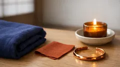 2026年火の馬の年末年始コーデ、赤・テラコッタ・銅を上品に差す色合わせ術