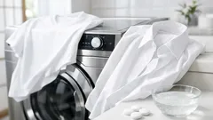 アスピリン洗濯で白Tは本当に白くなる？効果の真相と失敗しない手順