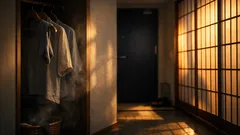 たった1時間でも要注意、洗うべき服とクローゼットに戻していい服の見分け方