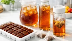 夏の麦茶作りをラクにする時短術3つ、濃縮冷凍から蒸らしまで