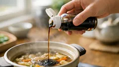 めんつゆがドバッを防ぐコツは内蓋にあった、少量ずつ注げる簡単テク