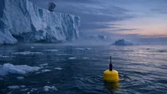 南極の氷棚の下を進んだArgoフロートが示す、海面上昇の新しい手がかり