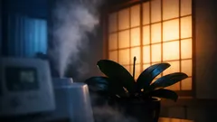 冬に胡蝶蘭が咲かない原因7つと、温度差で花茎を上げるスウェーデン式促花