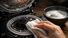 炊飯器のニオイが取れない原因は蒸気口かも、簡単5ステップ掃除術