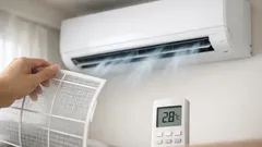 エアコンはつけっぱなしとこまめにOFFどっちが節電?外出時間と気温で迷わない判断軸