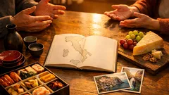 年末年始の食卓が盛り上がる、地名×名物の由来を聞くだけの会話ネタ10選