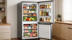 冷蔵庫の電気代を下げるコツ7つ、買い替え前にまず見直したいポイント