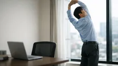 時間がない人ほど効く、10分の短時間運動で体を変える方法