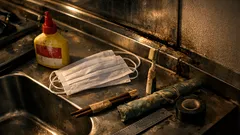 届かない隙間が一気にきれいに、家にあるものでできる狭所掃除7選