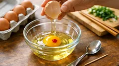 卵黄の赤い点は何？血斑・肉斑の正体と食べても大丈夫な見分け方