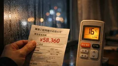 暖房は弱でつけっぱなしが得?電気代が上がりやすい理由と節約の正解
