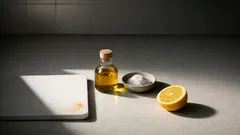 まな板のニンジン色移りが落ちないときの対処法は油→洗剤で解決