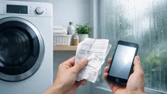 衣類乾燥機の電気代が高い理由と、今日からできる節約4つのコツ