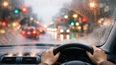 車の窓が曇る原因とは？結露のしくみと今すぐできる曇り取りの基本