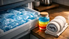 増えがちな保冷剤の捨て方と再利用アイデア3選、排水に流すのがNGな理由も解説