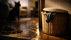 犬が靴下を盗むのはなぜ？嗅覚・安心・遊びの3つの理由と対策