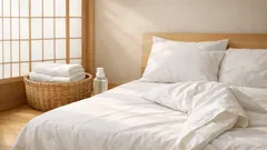 シーツは結局どれくらいで洗うのが正解？週1回を目安にする理由