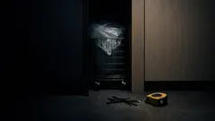 100均ワイヤーネットで作るキャスター付きゴミ箱、キッチンのすき間が片付くDIY術