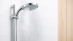 電気式シャワーが熱い→冷たいを繰り返す原因は流量不足だった