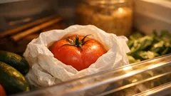 トマトの保存方法で日持ちは変わる 常温・冷蔵・冷凍の目安と長持ちのコツ