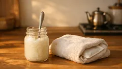 白く固まったはちみつは捨てないで 結晶化の理由とおいしく戻す方法