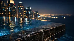 世界一高いホテル「Ciel Dubai Marina」徹底ガイド：高さ377mの魅力と見どころ