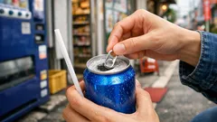 落とした炭酸缶が噴き出さない開け方は?開栓前の数秒で差がつく3つのコツ