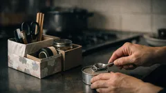 家にあるものでできるライフハック4選 ツナ缶・箱・テープの小さな困りごとを解決