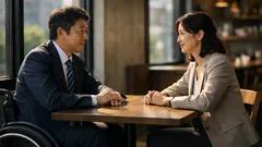 障害のある人との会話で避けたい言葉と言い換え例まとめ