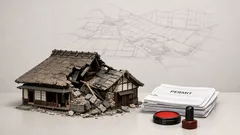 相続したボロ家を直したいのに許可が出ない理由と対策をわかりやすく解説