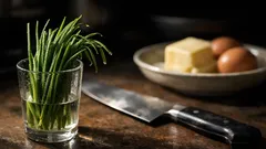 チャイブとは何？西洋アサツキの栄養と使い方を数字でわかりやすく解説