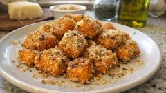 表面サクッ、中ほっくり。かぼちゃのイタリア風オーブン焼き「ズッカ・サッビオーザ」