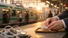 ケーブルが絡まない巻き方はこれ、8の字巻きで収納ストレスをゼロにする方法