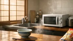 火を使わない夏の麺レシピ、レンジだけで袋麺がちゃんとおいしい作り方