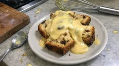 湯せんでふんわり濃厚に：マルサラ香るザバイオーネの基本レシピ