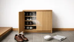 玄関のニオイが気になる人へ 下駄箱の臭いを今日から減らす7つの習慣