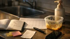 家事分担がうまくいかない本当の理由は「見えないタスク」だった