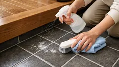 玄関を水で流す掃除がNGな理由と、家を傷めない正しい手入れ5選