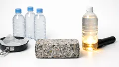 停電・断水に備える防災アイディア4選 新聞紙で作る紙薪から節水ワザまで