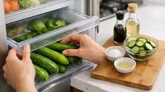 きゅうりは野菜？果物？植物学の答えと日常での扱い方