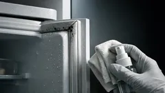 冷蔵庫のカビ取り完全ガイド：庫内とドアパッキンを安全に掃除して再発を防ぐ方法