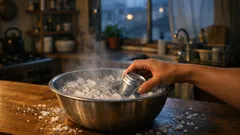 缶飲料を1分でキンキンに冷やす方法は氷と塩だけでOK