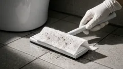 トイレ掃除でやりがちNG4つ、実は汚れを広げているかも