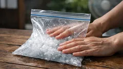尿素と水で作る即席冷却パックの作り方、分量と安全ポイントまとめ