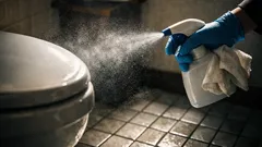 トイレ掃除してもニオいが戻る人へ 今すぐやめたいNG行動6つと正しい順番