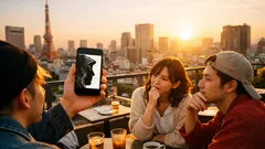 最初に見えたのは岩?横顔?画像心理テストの“当たった感”を心理学でほどく