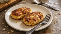 残った卯の花がごちそうに：チーズとマヨで香ばしく焼く「おからのチーズ焼き」