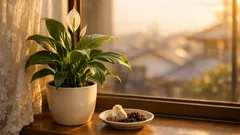 スパティフィラムの花が咲かない原因と対策を光・水やり・土で整理する方法